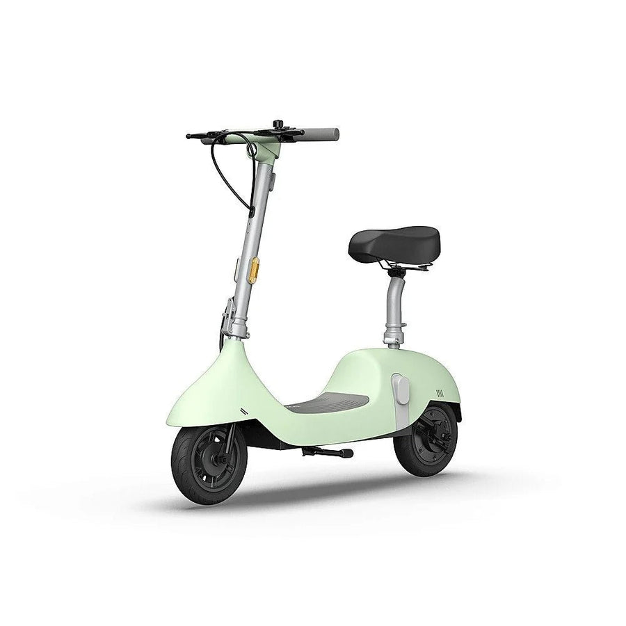 OKAI Electric Scooter with Seat Green MN002