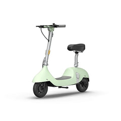 OKAI Electric Scooter with Seat Green MN002 - Colorland Toys