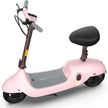 OKAI Electric Scooter with Seat Pink MN002