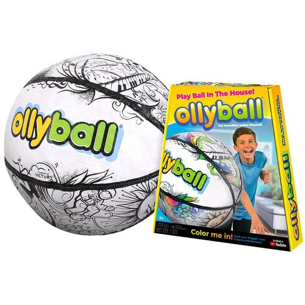 Ollyball Play Ball 54-6650 — image 3