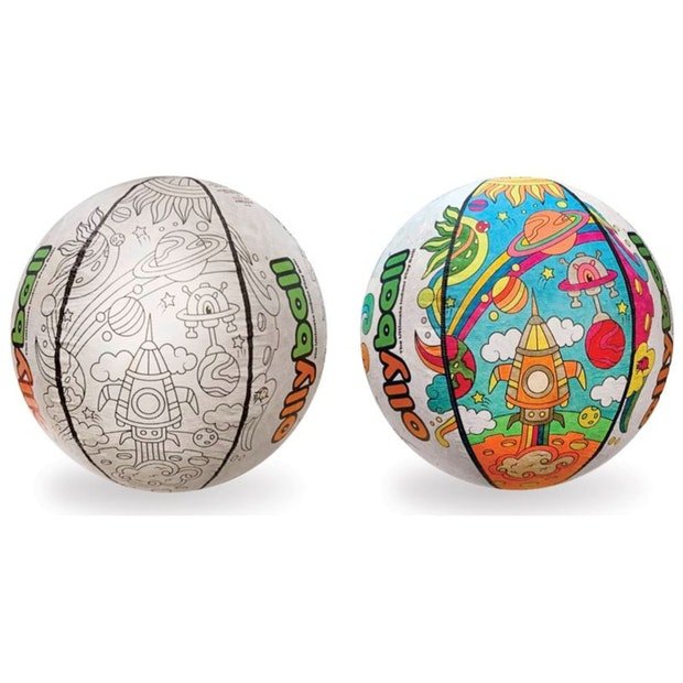 Ollyball Play Ball 54-6650 — image 2