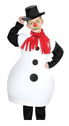O/M SNOWMAN 275 2-3 — image 1