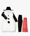 O/M SNOWMAN 275 2-3