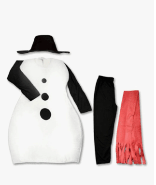O/M SNOWMAN 275 2-3 — image 2