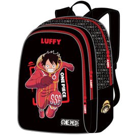 One Piece Backpack 18inch FKST - 31112 - Colorland Toys