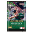 One Piece Card Game OP-12 Legacy of the Master – 5 Booster Packs