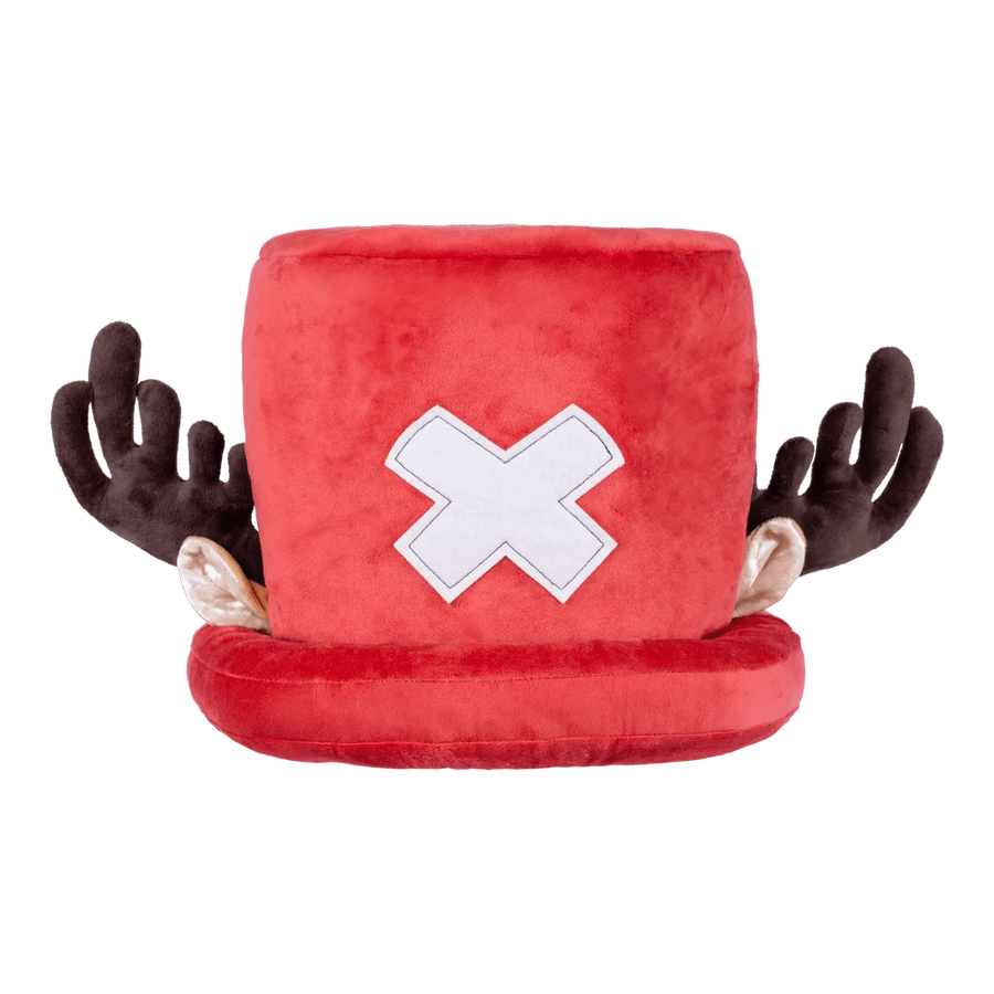One Piece Chopper Plush Hat 63329 — image 1
