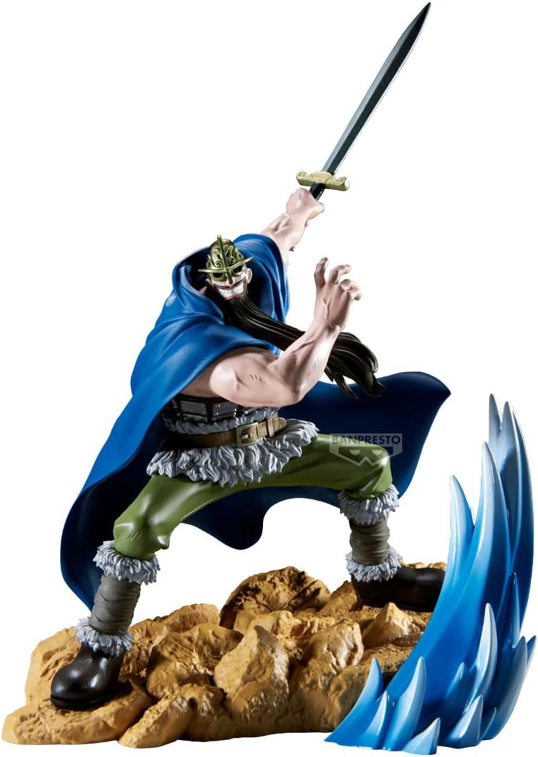 One Piece Dorry Senkozekkei Bandai Spirits Banpresto Figure