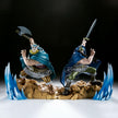 One Piece Dorry Senkozekkei Bandai Spirits Banpresto Figure