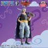 ONE PIECE DXF The Grandline Series Benn Beckman Figure 17cm