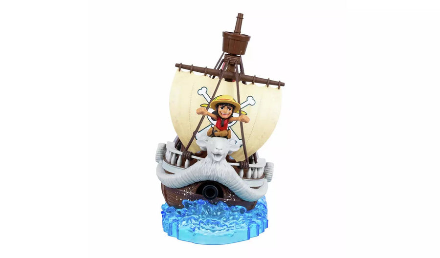 One Piece Going Merry Deluxe Collector Ship 63311 — image 4