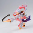One Piece Monkey D. Luffy Gear 5 Battle Record Figure – Banpresto