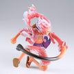 One Piece Monkey D. Luffy Gear 5 Battle Record Figure – Banpresto