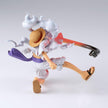 One Piece Monkey D. Luffy Gear 5 Battle Record Figure – Banpresto