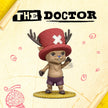 One Piece Tony Chopper 10cm Action Figure with 6 Accessories