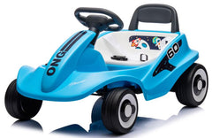 ONG Children Formula Car Electric 12V 4.5AH Blue JL215 - Colorland Toys