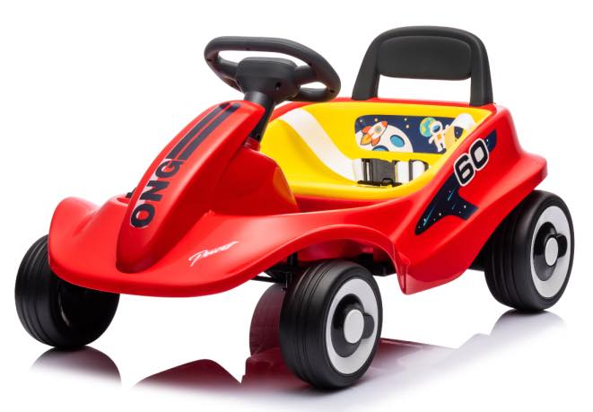 ONG Children Formula Car Electric 12V 4.5AH Red JL215