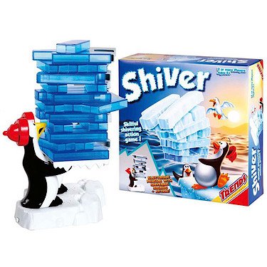Trends Shiver Game - Colorland Toys