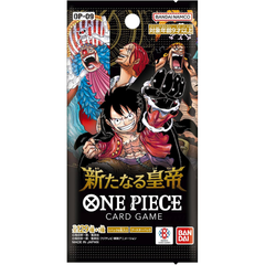 One Piece Card Game: Emperors in the New World Booster Box (OP-09)