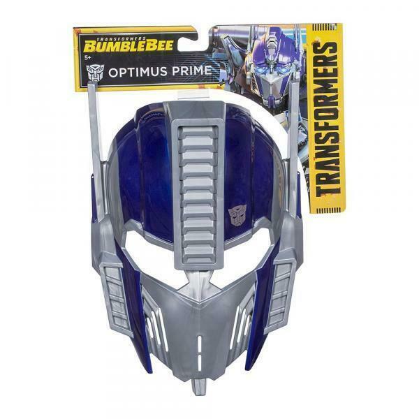 Optimus Prime Transformers Mask Role Play E0697 — image 2