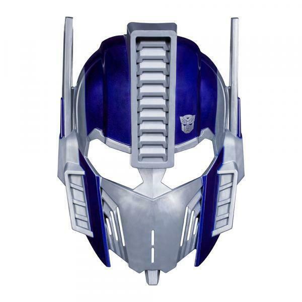Optimus Prime Transformers Mask Role Play E0697 — image 1