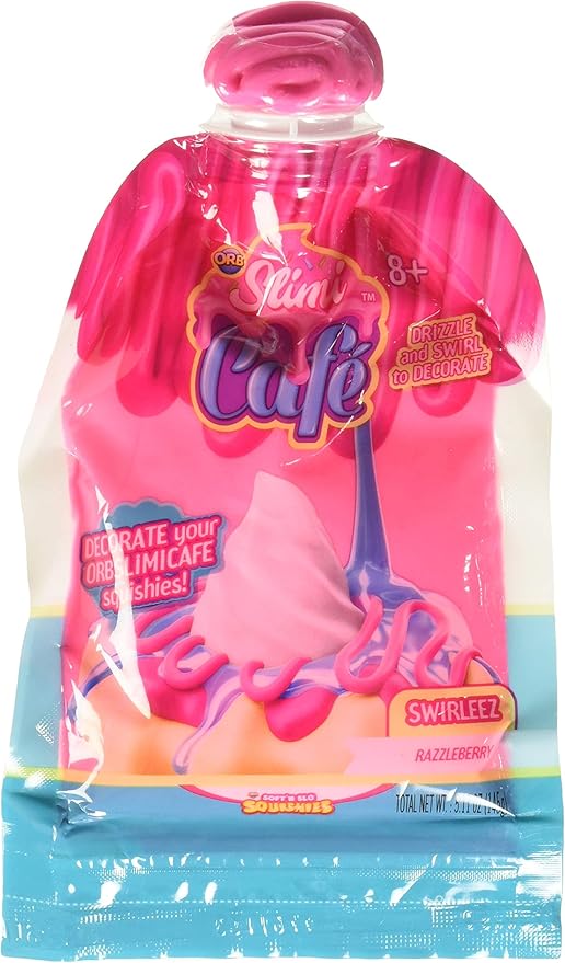 Orb Slimi Cafe Compound Starberry — image 1