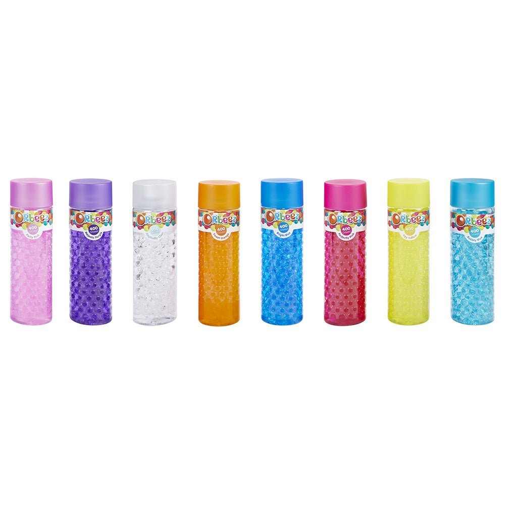 Orbeez Grown Bottle 400 Solid 6059601 Assortment — image 1