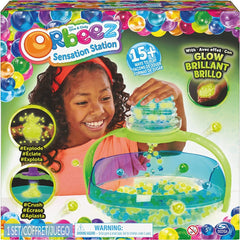 Orbeez Grown Glow In The Dark Sensation Station 6065144 - Colorland Toys