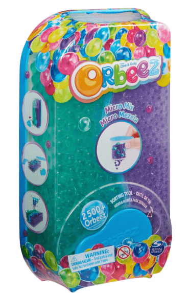 Orbeez Grown Micro Mix Pack 6066297 — image 1