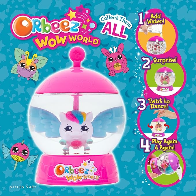 Orbeez Wow World Surprise Pets Series 1 47425 — image 7