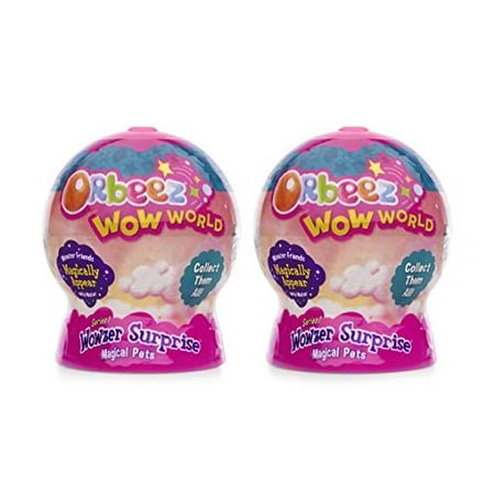 Orbeez Wow World Surprise Pets Series 1 47425 — image 1