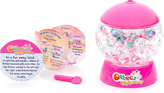 Orbeez Wow World Surprise Pets Series 1 47425 — image 2