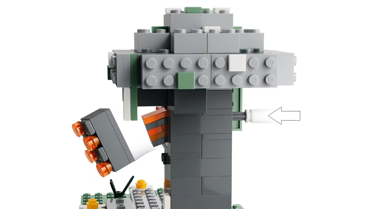 LEGO Minecraft The Pale Garden 21586 — image 10
