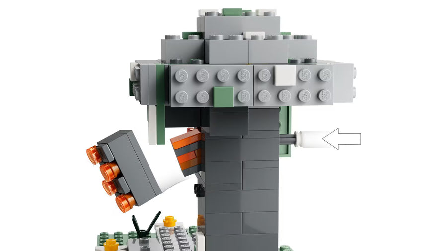 LEGO Minecraft The Pale Garden 21586 — image 10