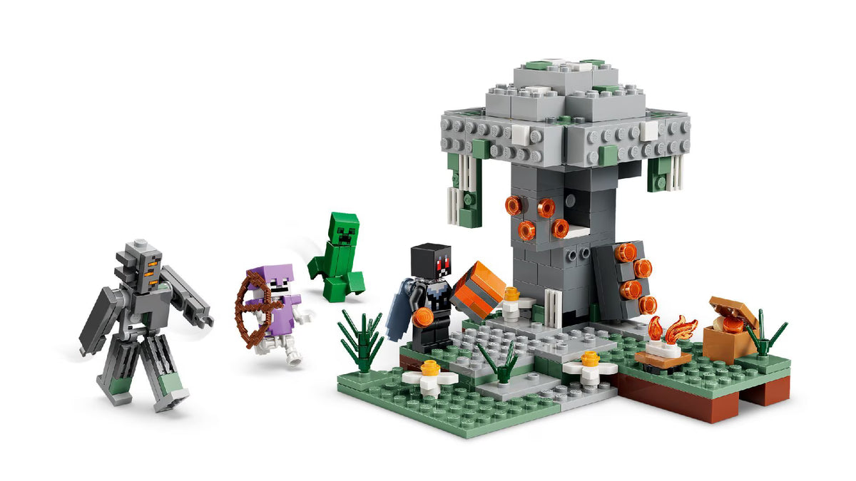 LEGO Minecraft The Pale Garden 21586 — image 8