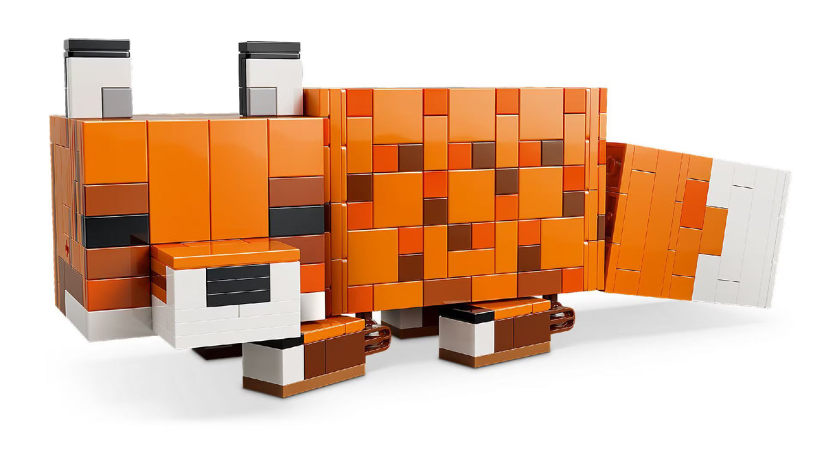 LEGO Minecraft The Fox 21588 — image 9