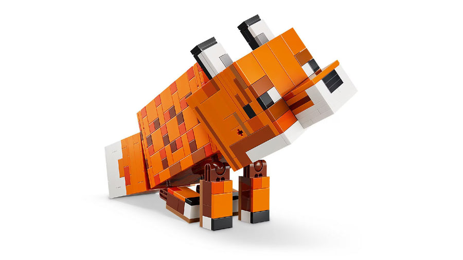 LEGO Minecraft The Fox 21588 — image 8