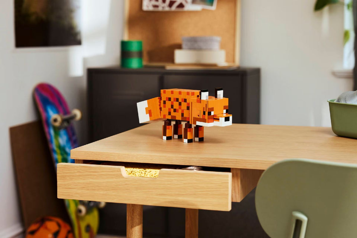 LEGO Minecraft The Fox 21588 — image 4