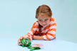 LEGO Creator Turtle With A Water Lily Flower 31377