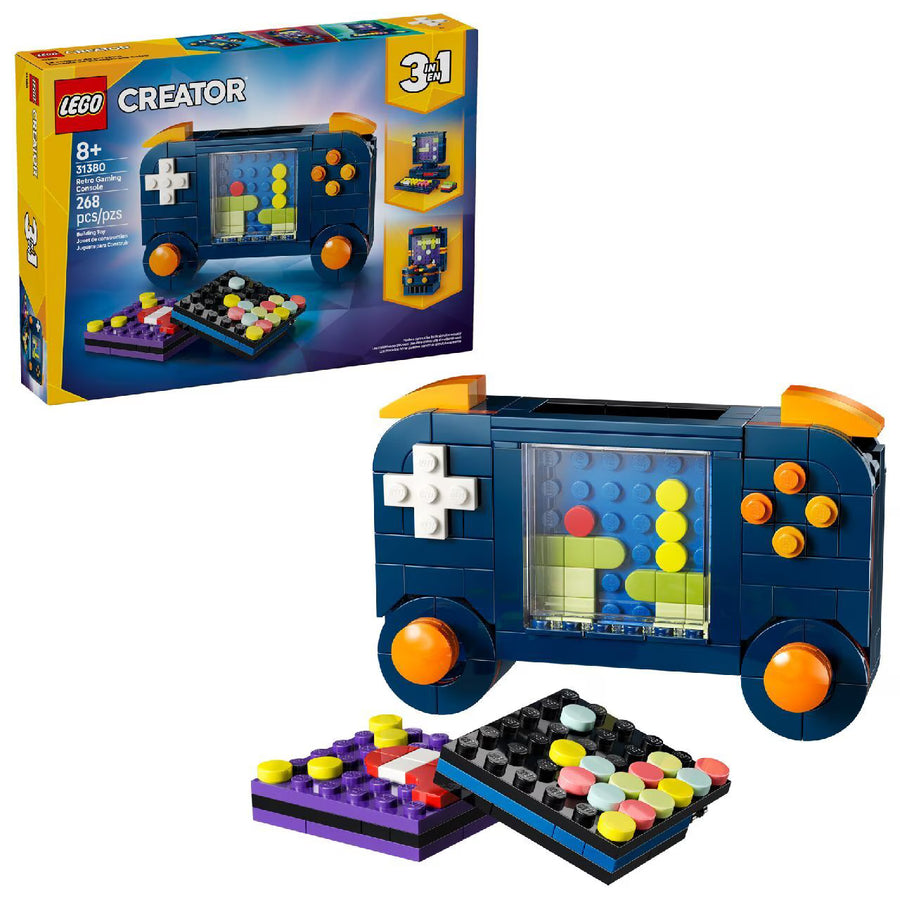 LEGO Creator Retro Gaming Console 31380 — image 1