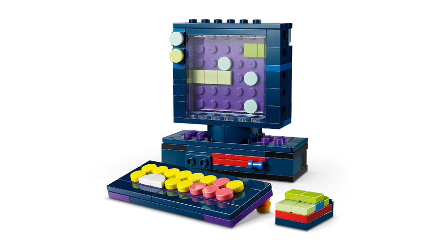 LEGO Creator Retro Gaming Console 31380 — image 6