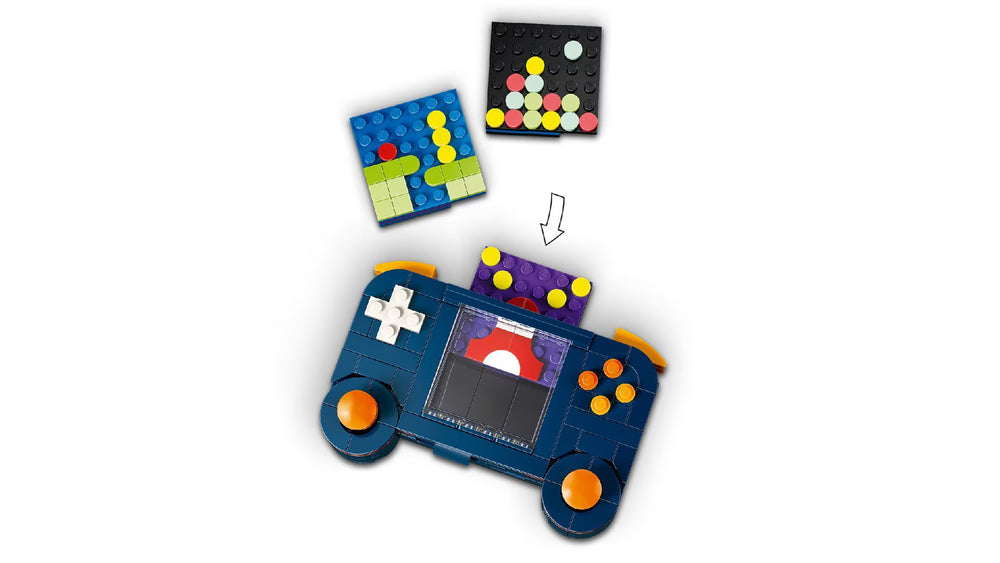 LEGO Creator Retro Gaming Console 31380 - Colorland Toys