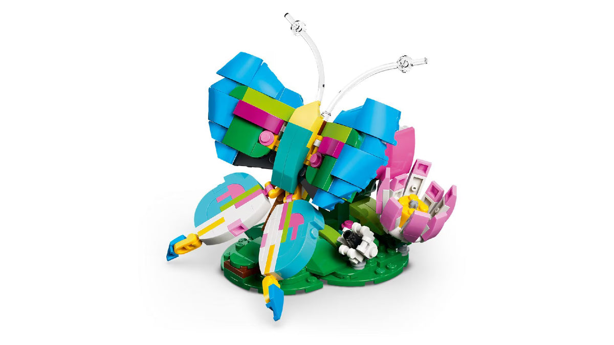 LEGO Creator Wild Animals: Colorful Hummingbird 31384 — image 8