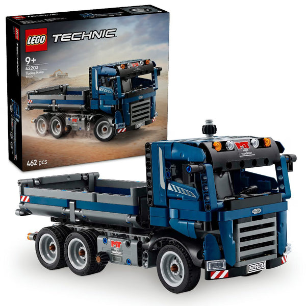 LEGO Technic Tipping Dump Truck V29 42203