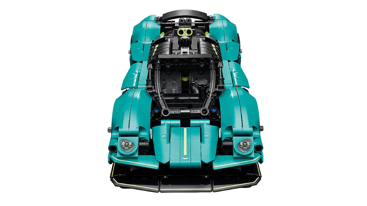 LEGO Technic Aston Martin Valkyrie V29 42208 — image 9