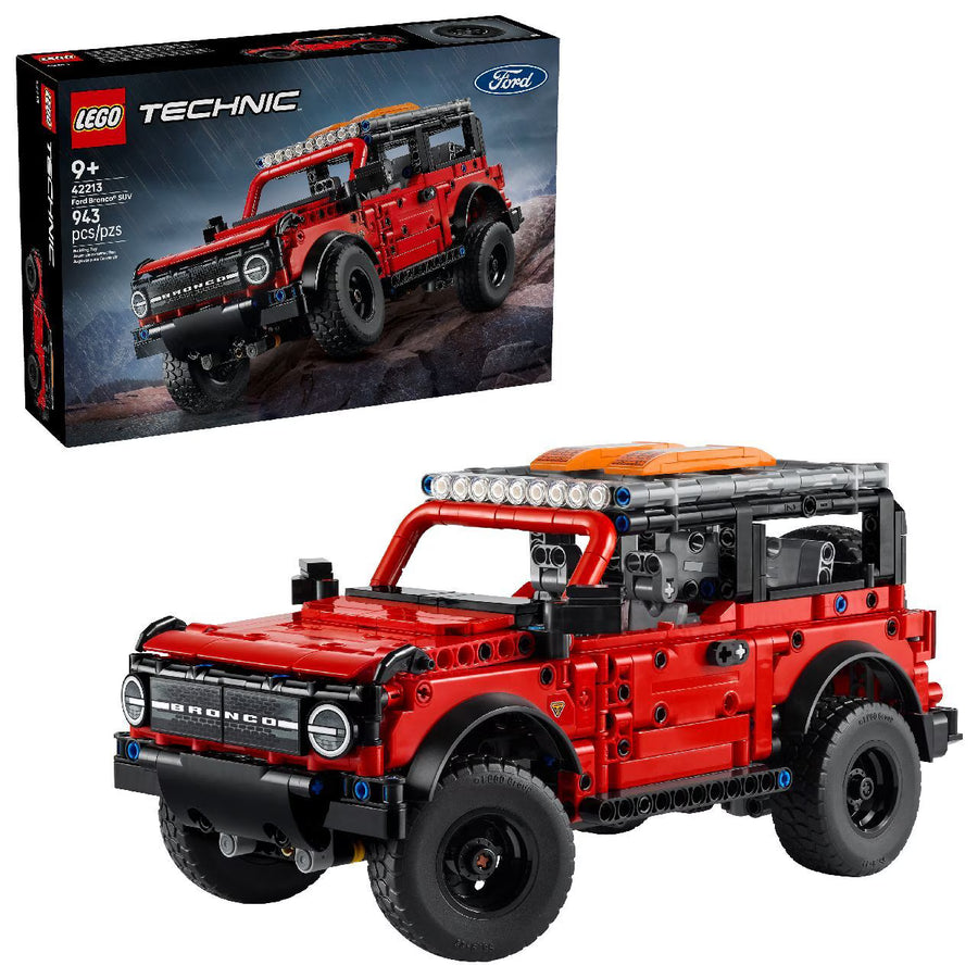 LEGO Technic Ford Bronco SUV V29 42213 — image 1