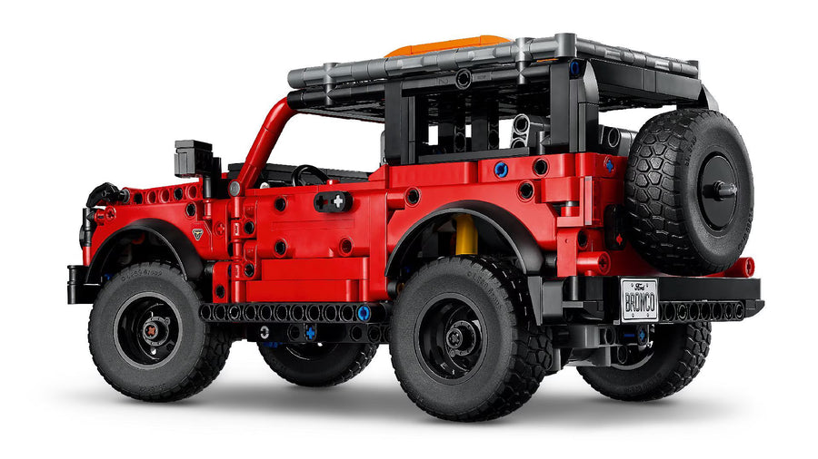 LEGO Technic Ford Bronco SUV V29 42213 — image 10