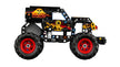 LEGO Technic Monster Jam Grave Digger Fire And Ice 42219