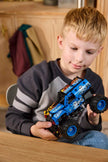 LEGO Technic Monster Jam Grave Digger Fire And Ice 42219