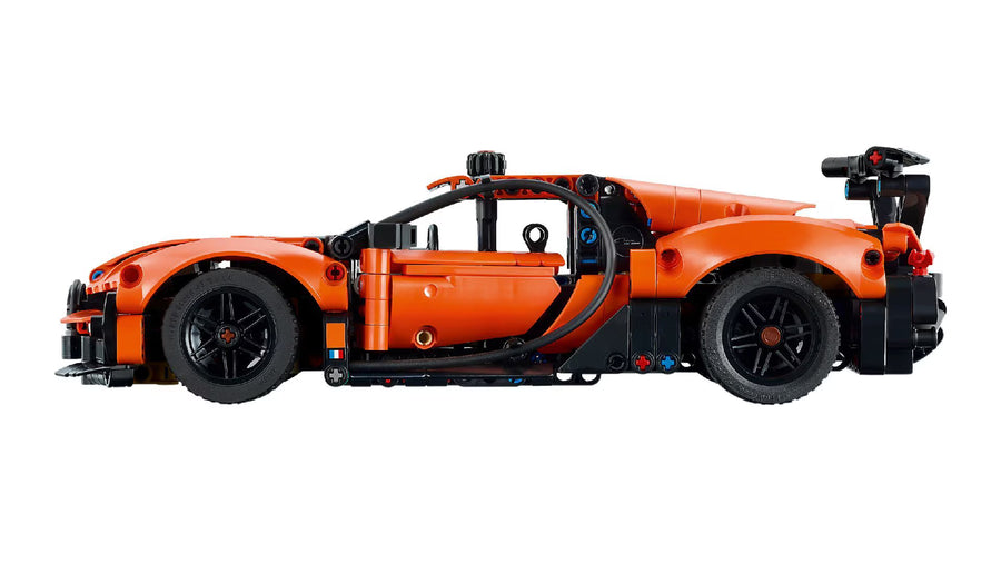 LEGO Technic Bugatti Chiron Pur Sport Hyper Car 42222 — image 6